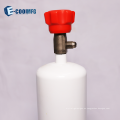 Exportación de 11.3 kg de cilindro desechable R507 Gas refrigerante 99.9% Alta pureza